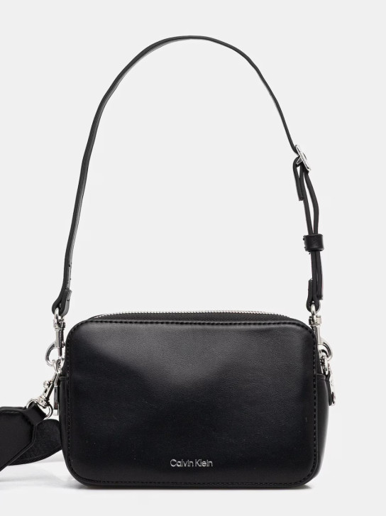Calvin Klein dámska čierna kabelka