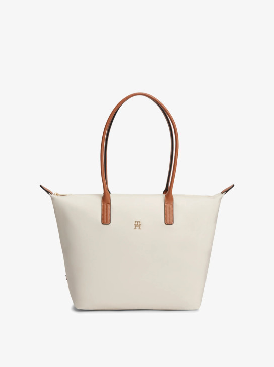 Tommy Hilfiger dámska krémová kabelka
