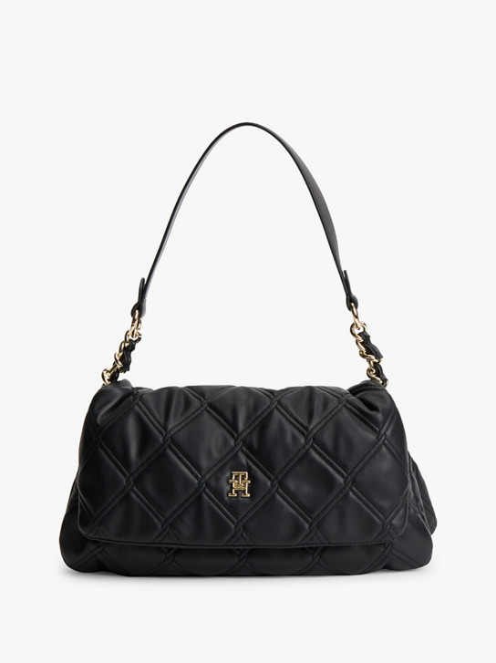 Tommy Hilfiger dámska čierna kabelka