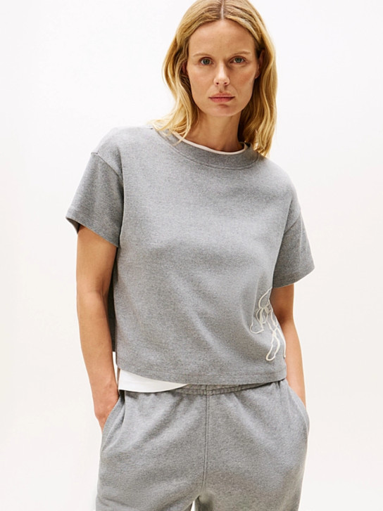 TH SCRIPT RLX SS TEE