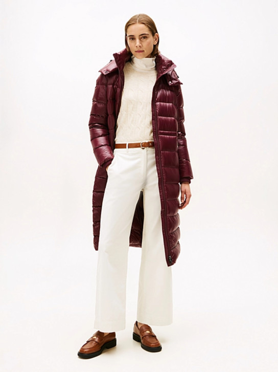 GLOSS HW DOWN WAIST REG MAXI