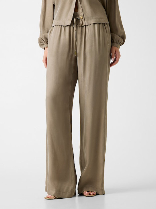 Guess dámske khaki nohavice