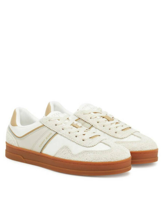 Tommy Jeans dámske béžové tenisky