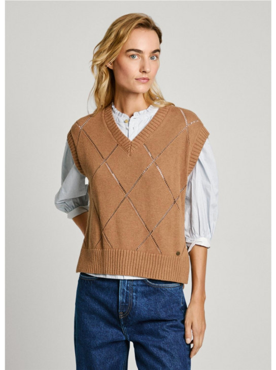 Pepe Jeans dámska vesta IDRIS