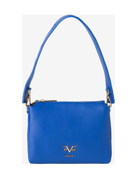 19v69 dámska modrá kabelka
