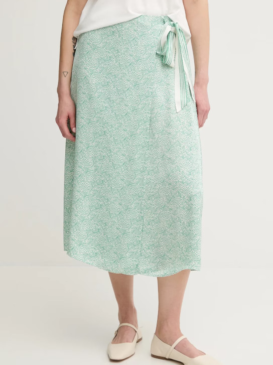 Tommy Hilfiger dámska vzorovaná sukňa