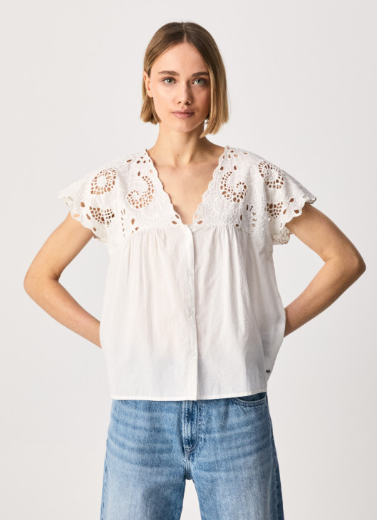 Pepe Jeans NARA blúzka