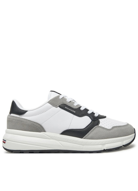 Tommy Hilfiger pánske biele tenisky