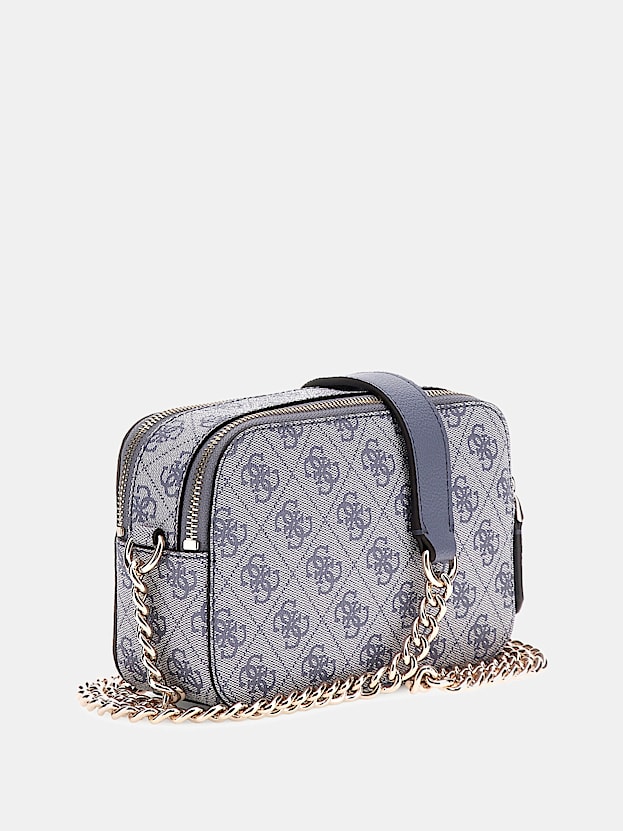 detail Guess dámska modrá kabelka