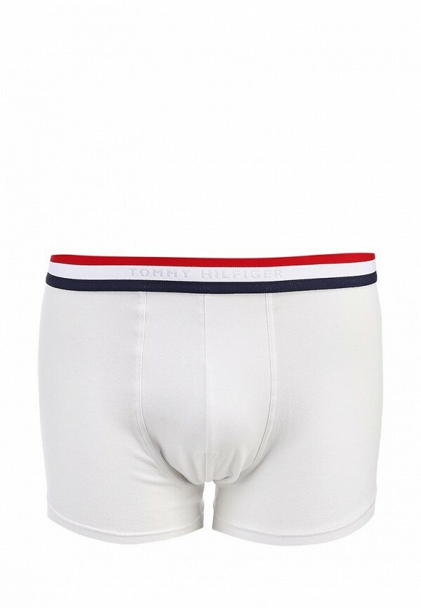 detail Tommy Hilfiger pánske biele boxerky Norton